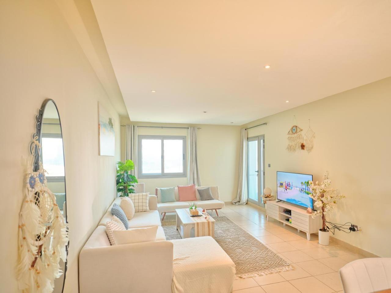 Wonderful 1Bd With Full Marina View Apartment Dubai Luaran gambar