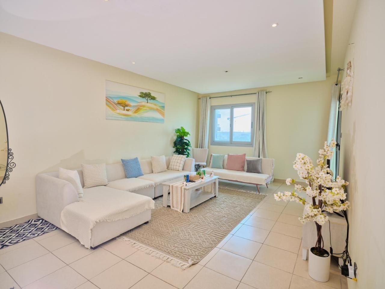 Wonderful 1Bd With Full Marina View Apartment Dubai Luaran gambar