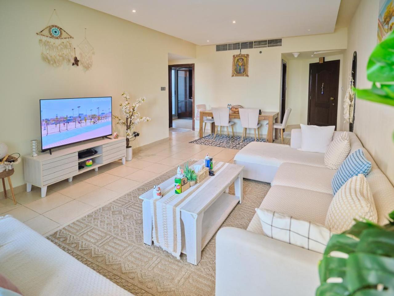 Wonderful 1Bd With Full Marina View Apartment Dubai Luaran gambar